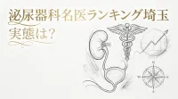 泌尿器科名医ランキング埼玉の実態は？