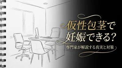 仮性包茎で妊娠できる？