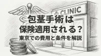 包茎手術は保険適用される？東京での費用と条件を解説