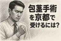 包茎手術を京都で受けるには？