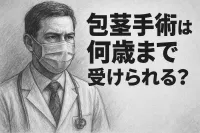 包茎手術は何歳まで受けられる?