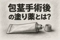 包茎手術後の塗り薬とは？
