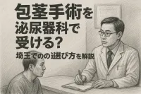 包茎手術を泌尿器科で受ける？埼玉での選び方を解説