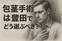 包茎手術は豊田市でどう選ぶべき？