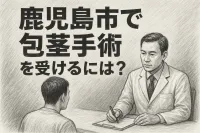 鹿児島市で包茎手術を受けるには？