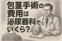 包茎手術の費用は泌尿器科でいくら?