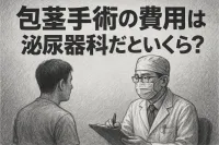包茎手術の費用は泌尿器科だといくら?