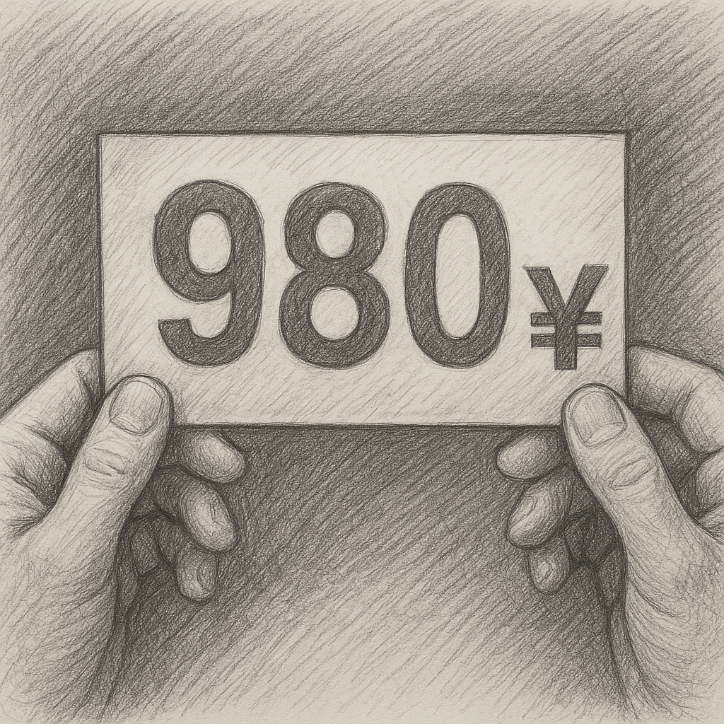 「包茎手術980円」は現在ほぼ存在しない