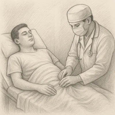 包茎手術の回復期間はどのくらい？