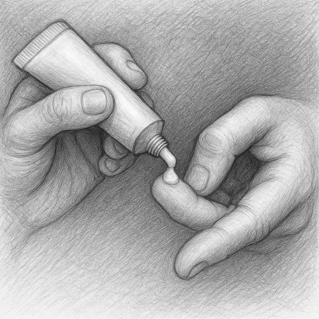 なぜ包茎手術後に塗り薬が必要なのか