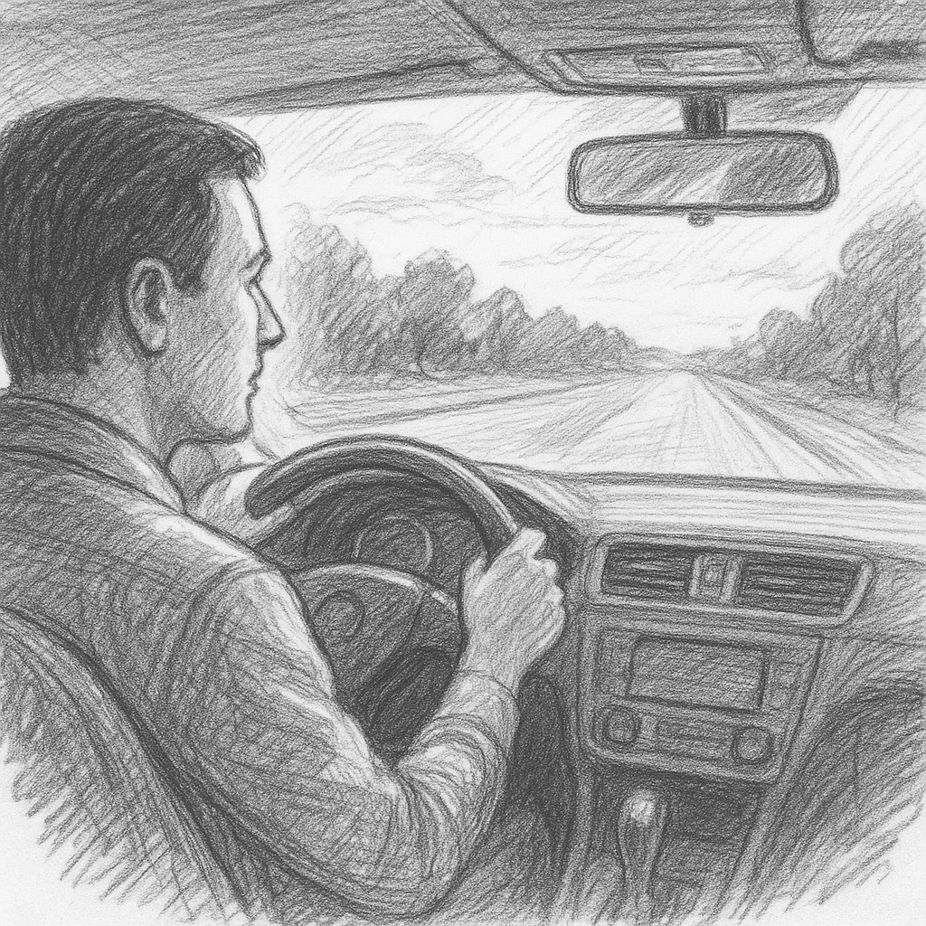 なぜ包茎手術後も車の運転が可能なのか